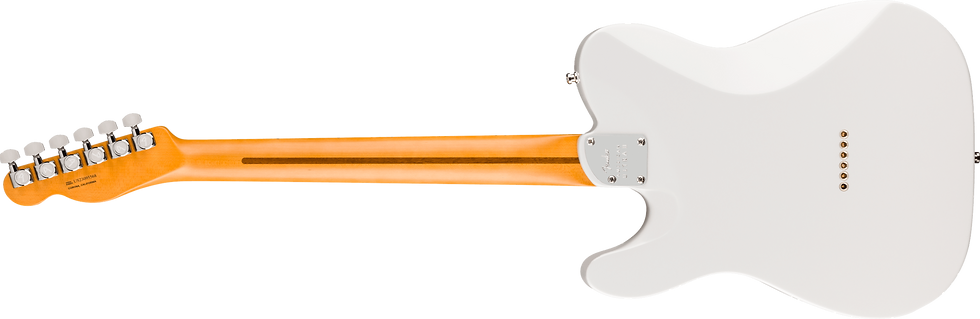 Thumbnail: 2026 Fender American Ultra II Telecaster Maple Fingerboard Avalanche