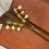 Thumbnail: 2025 Gibson Custom Shop 1957 Moderne Mahogany VOS Antique Natural