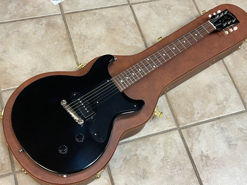 Gibson USA/Les Paul Junior 2025年製 2025 Gibson Les Paul Junior Double Cutaway Ebony | dtown