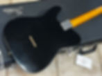 Thumbnail: 2026 Fender Dealer Exclusive Vintera Road Worn '60s Double Esquire Black