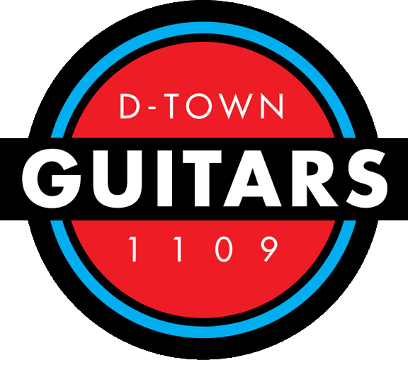 D-Town Guitars logo