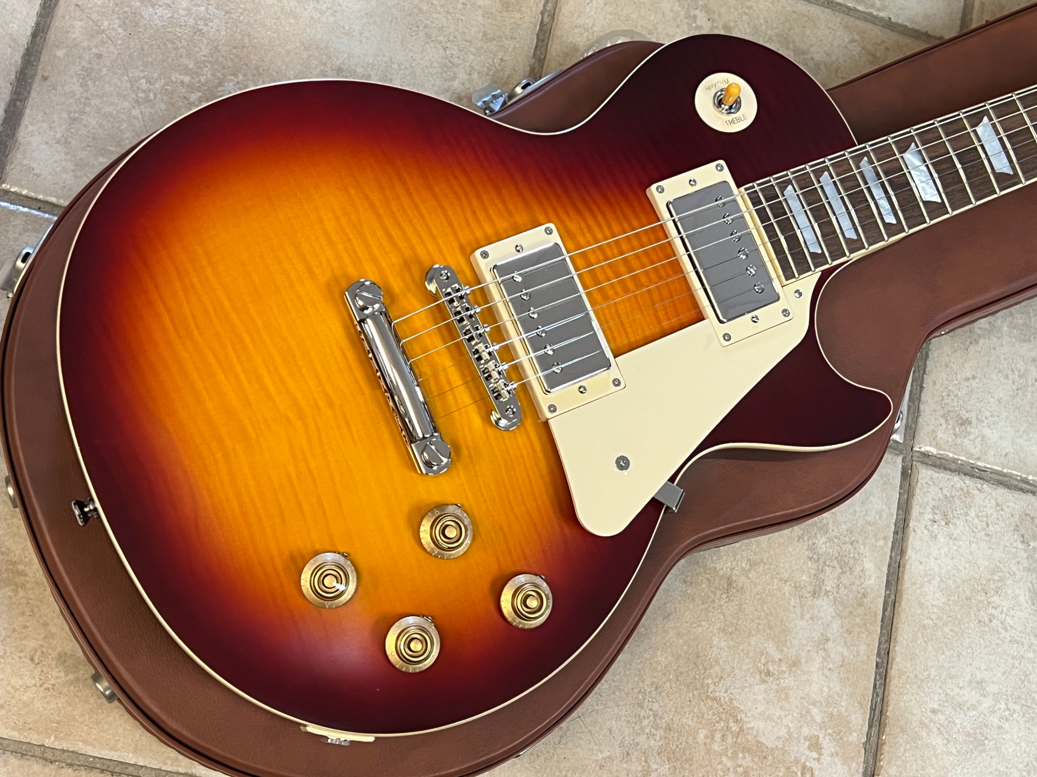 Epiphone 1959 Les Paul Standard Electric Guitar Factory Burst
