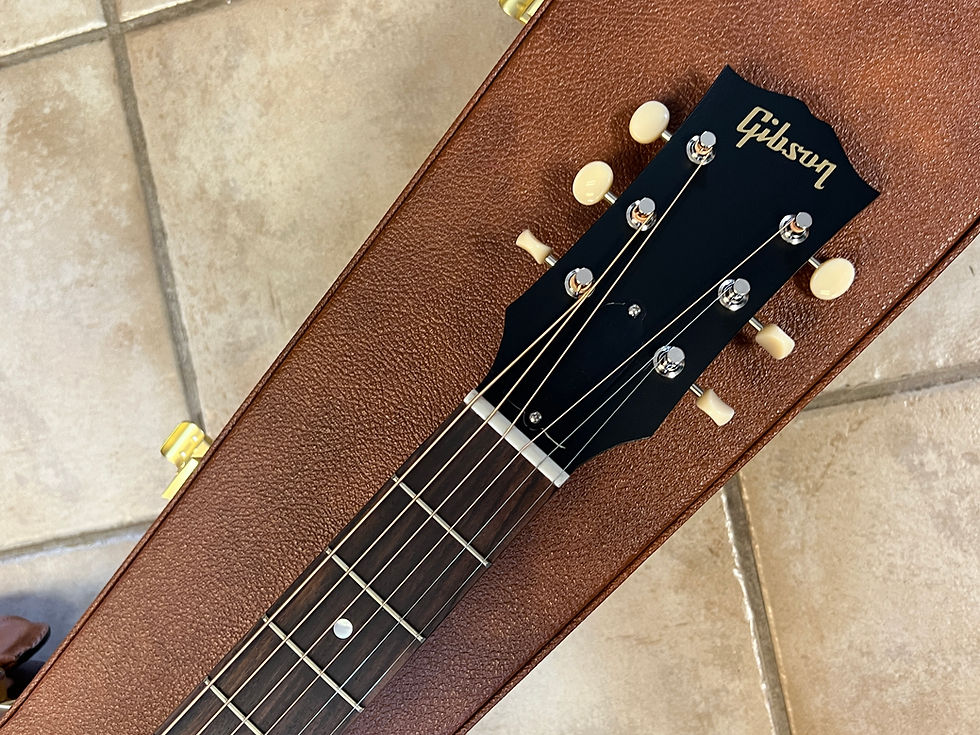 Thumbnail: 2026 Gibson LG-2 All Mahogany Acoustic Guitar Faded Vintage Sunburst