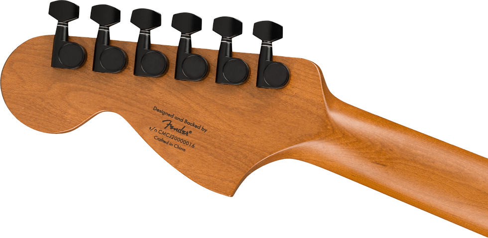 Thumbnail: Squier Contemporary Stratocaster Special Electric Guitar Black