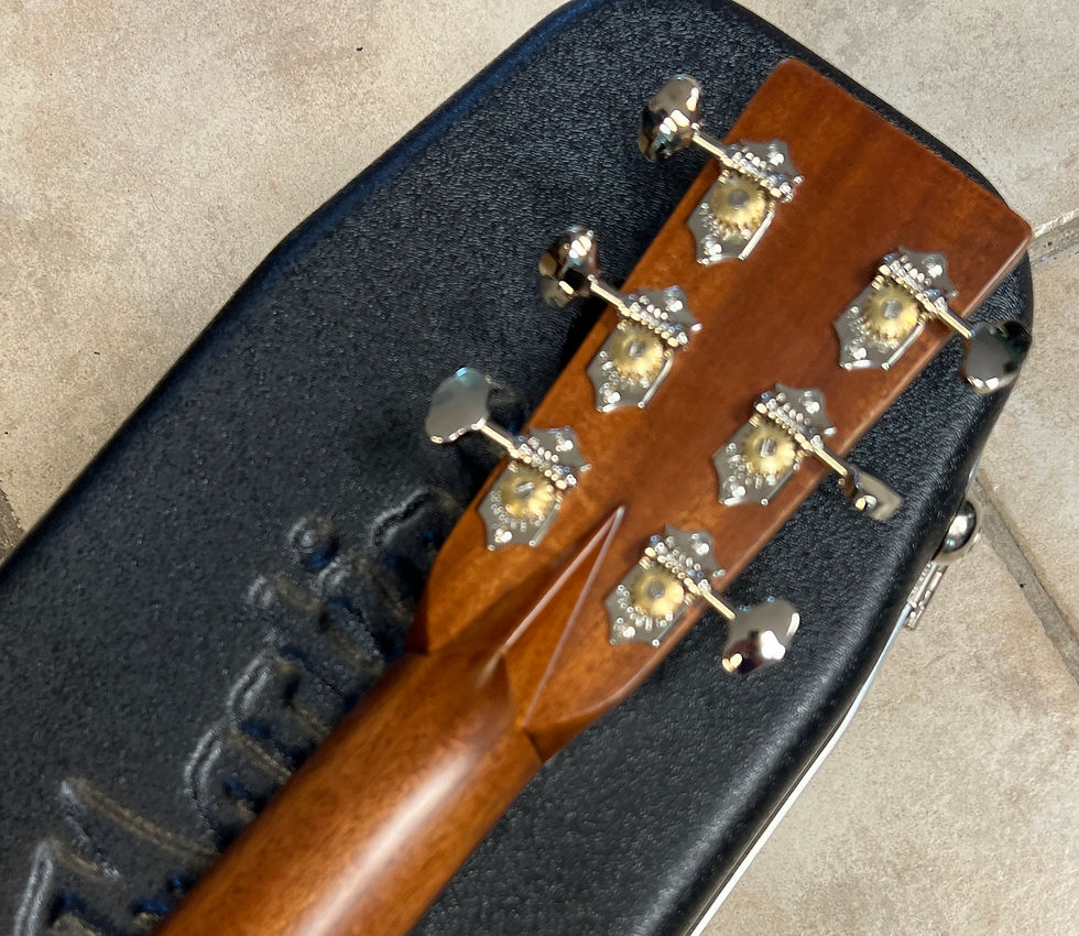 Thumbnail: 2025 CF Martin D-28 Satin Acoustic Guitar