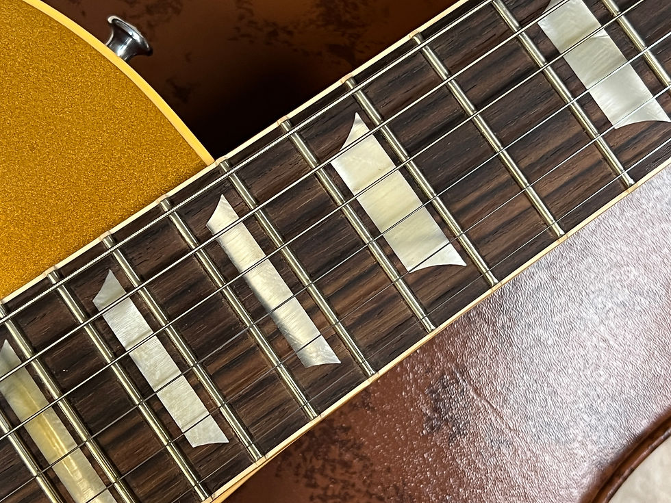 Thumbnail: 2025 Gibson Custom 1954 Les Paul Goldtop Reissue VOS Double Gold