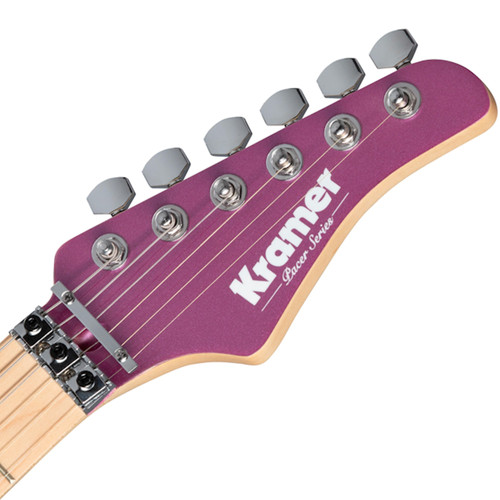 Kramer Pacer Classic Purple Passion Metallic | dtown