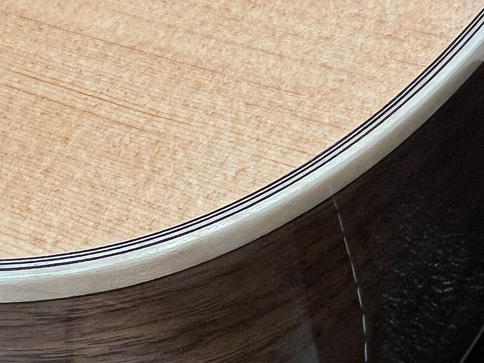 Thumbnail: 2025 CF Martin Custom Shop D-18 Black Walnut LTD