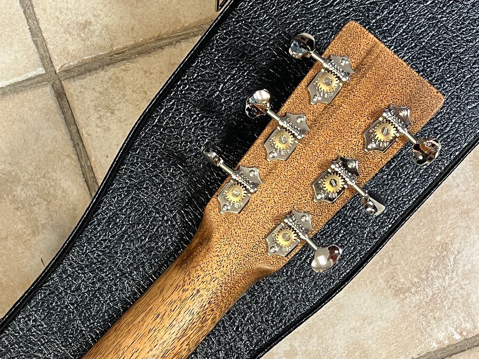 Thumbnail: 2025 CF Martin Custom Shop D-18 Black Walnut LTD