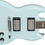 Thumbnail: Epiphone Power Player SG Electric Guitar Ice Blue