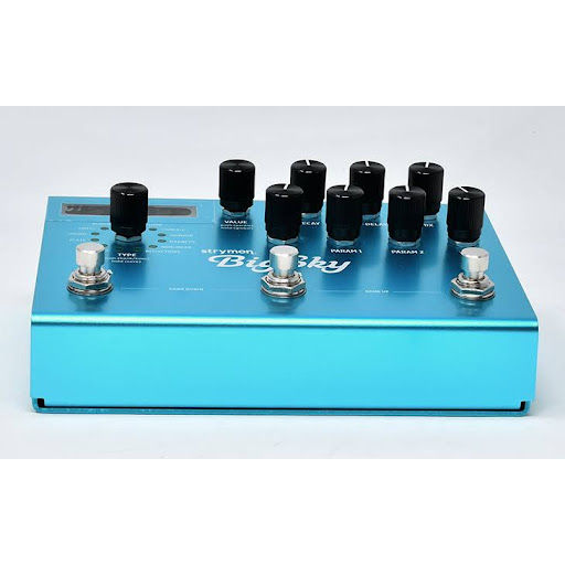 Thumbnail: Strymon BigSky Reverberator Pedal