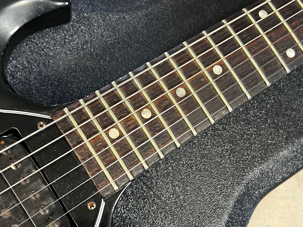 Thumbnail: 1999 Gibson SG Special Ebony w case