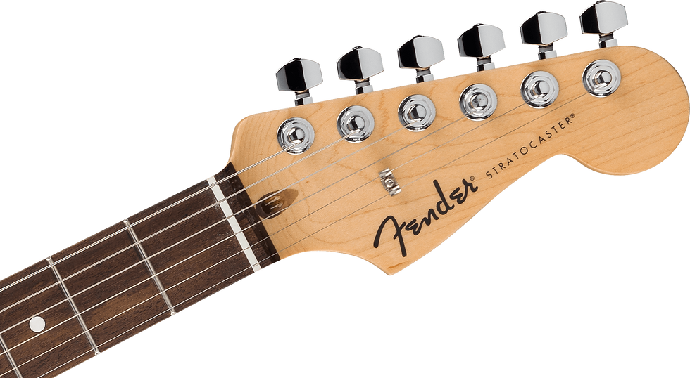 Thumbnail: 2025 Fender Standard Stratocaster Aqua Marine