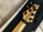 Thumbnail: Warrior Custom 6 String Bass Natural