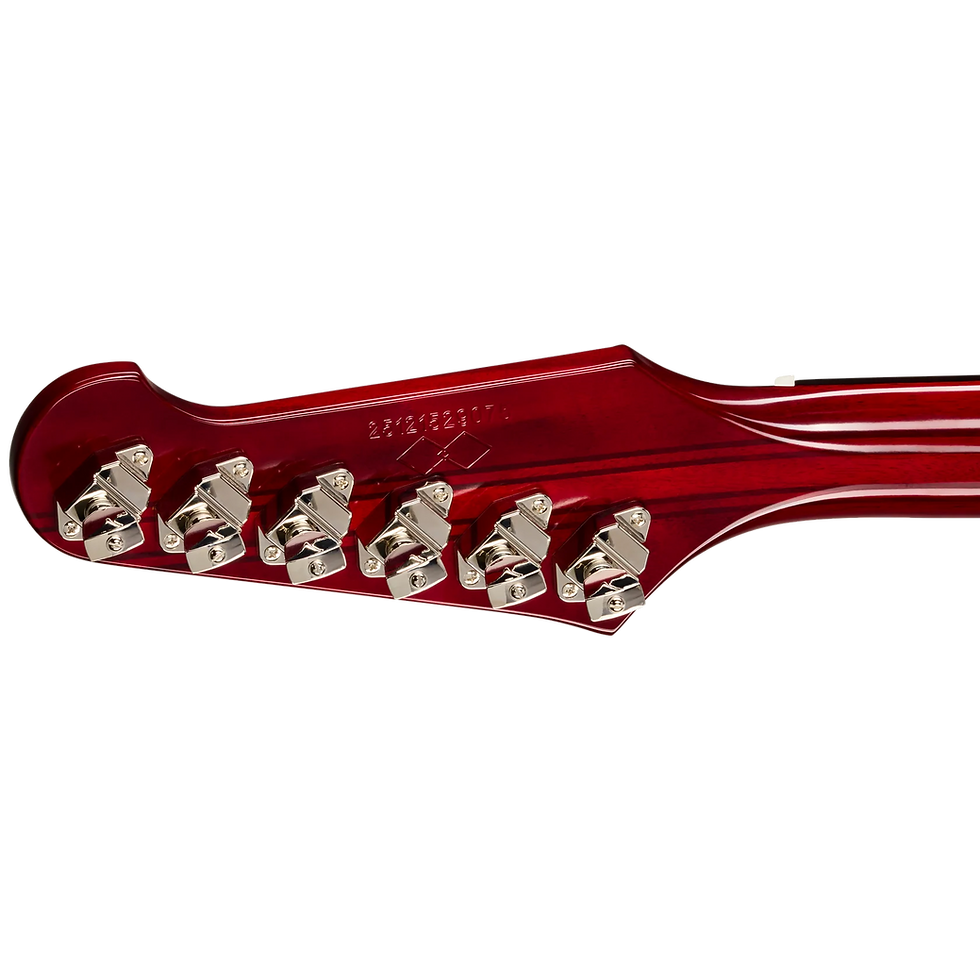 Thumbnail: 2026 Epiphone IGC 1963 Firebird I Cherry Red