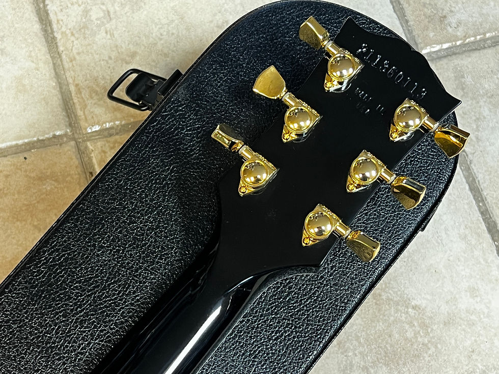 Thumbnail: 2026 Gibson Les Paul Modern Supreme Ebony