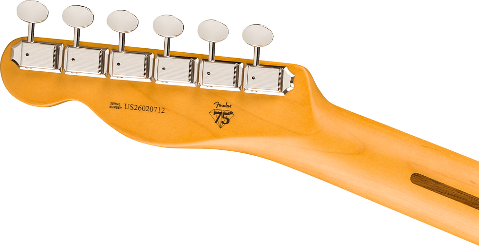 Thumbnail: 2026 Fender LE American Pro Classic Telecaster w/ Silent System™ Vintage Blonde