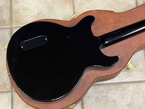 Gibson レスポールジュニア 2025年製 2025 Gibson Les Paul Junior Double Cutaway Ebony | dtown