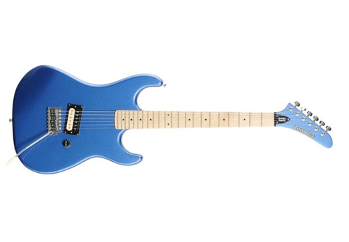 Kramer Baretta Special Candy Blue | dtown