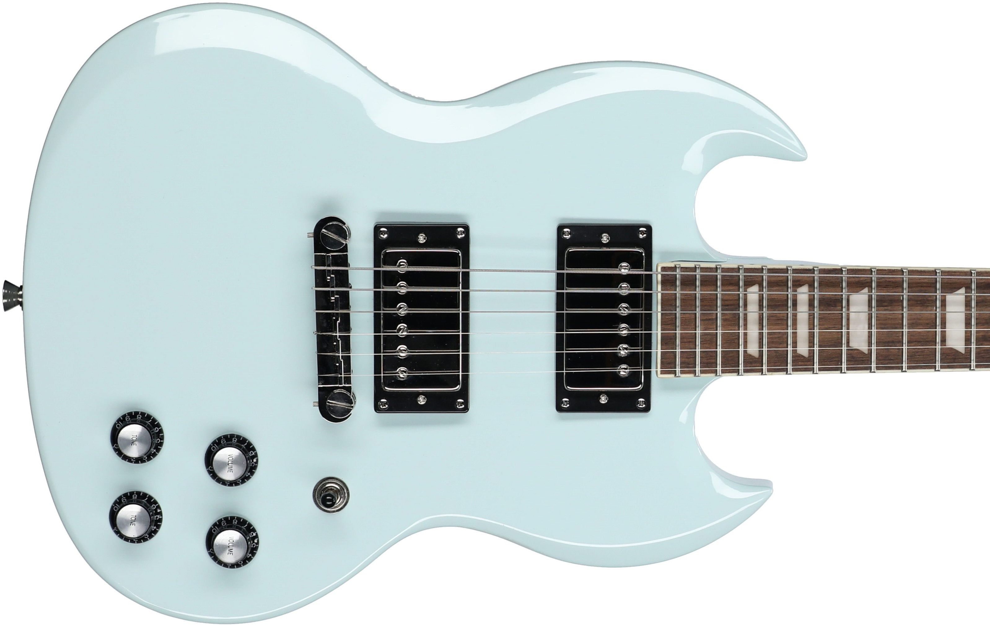 Epiphone Power Player SG Electric Guitar Ice Blue