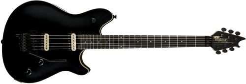 EVH Eddie Van Halen Wolfgang Special Ebony Fingerboard Stealth