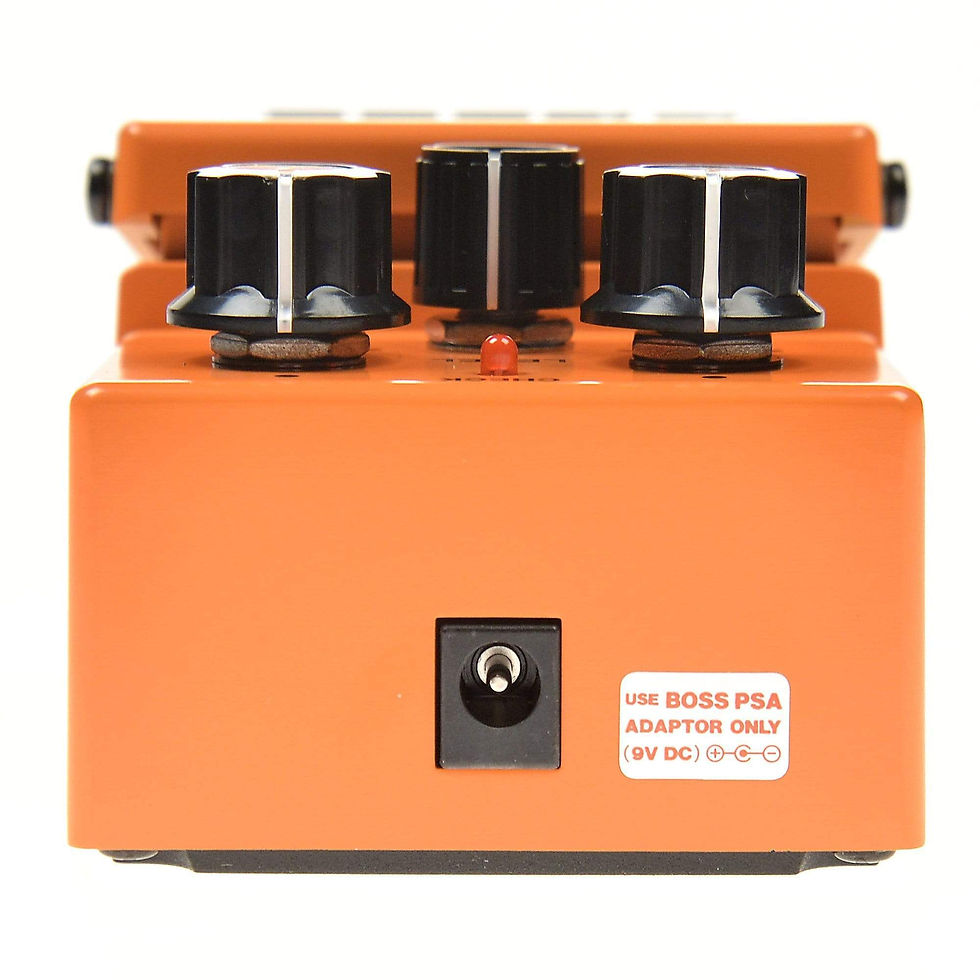 Thumbnail: Boss DS-1 Distortion Pedal