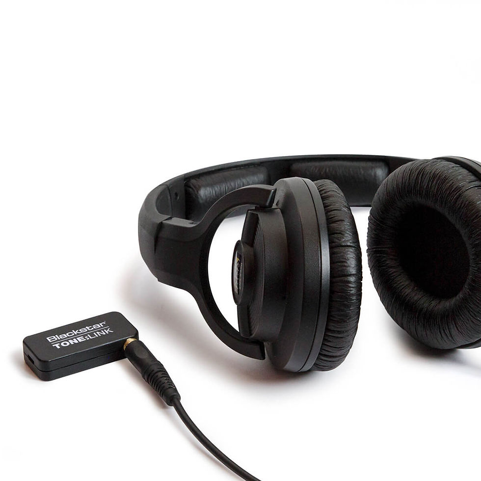 Thumbnail: Blackstar Tone:Link Bluetooth Audio Receiver
