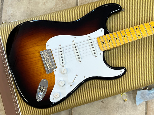 2025 Fender Custom Shop LTD 70th Ann 1954 Stratocaster DLX Closet