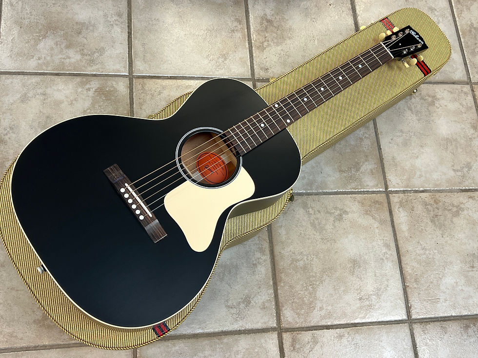 Thumbnail: 2026 Gibson L-00 Century 12 Fret Acoustic Guitar Ebony