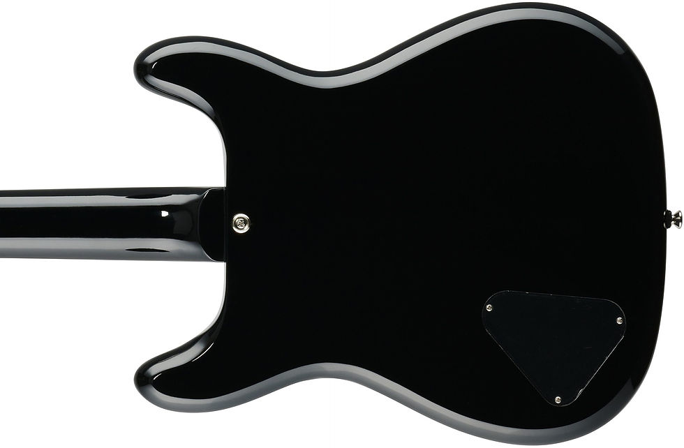Thumbnail: Epiphone Coronet Electric Guitar Ebony