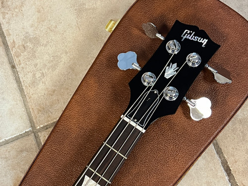 2024 Gibson USA SG Standard Bass Ebony | dtown