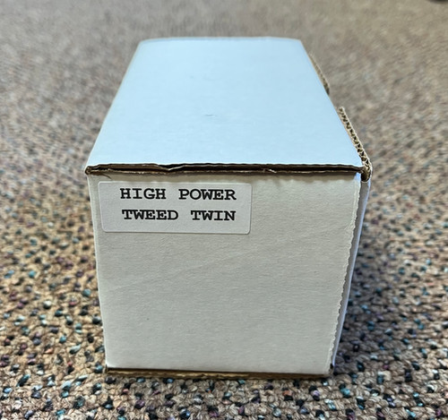 Lovepedal Pedal High Power Tweed Twin Overdrive Pedal | dtown