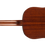 Thumbnail: Gretsch Deltoluxe Dreadnought Walnut Fingerboard Tortoiseshell Pickguard Black