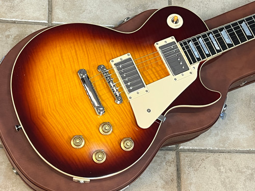 2025 Epiphone '59 Les Paul Standard Reissue Deep Cherry Sunburst