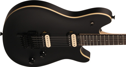 EVH Eddie Van Halen Wolfgang Special Ebony Fingerboard Stealth