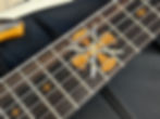 Thumbnail: Warrior Custom 6 String Bass Natural