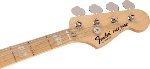 2023 Fender MIJ Made in Japan Limited International Color Jazz