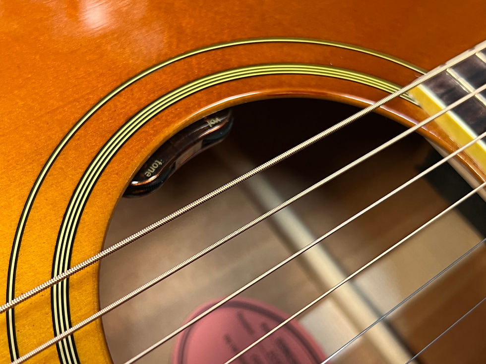 Thumbnail: 2026 Gibson Hummingbird Original Heritage Cherry Sunburst