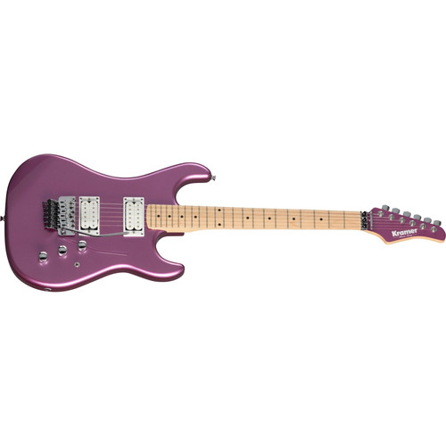Kramer Pacer Classic Purple Passion Metallic | dtown