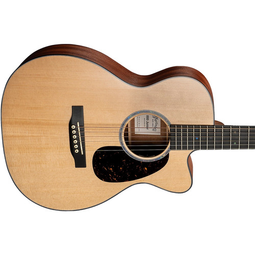 Martin 000C Jr E　 美品 2025 CF Martin 000C Jr E Satin Acoustic-Electric Guitar Natural