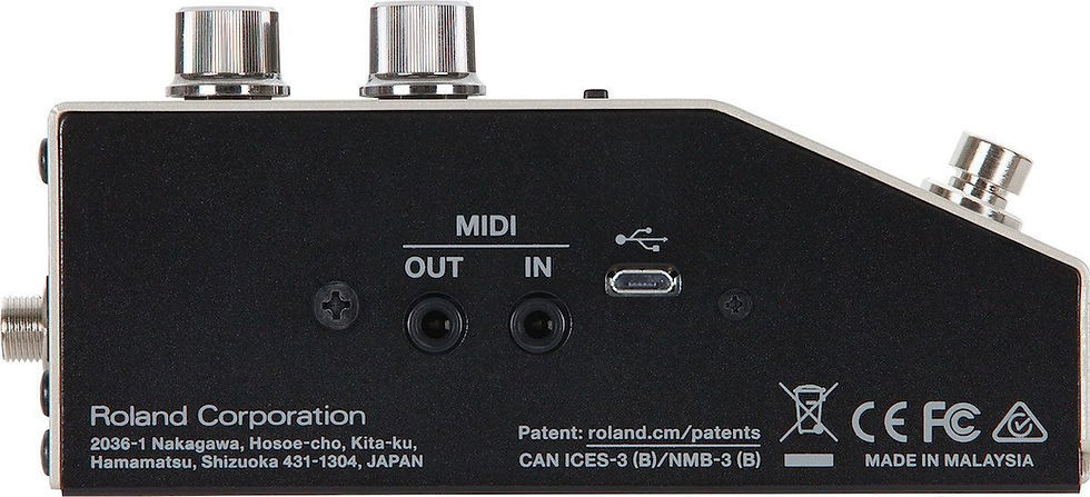 Thumbnail: Boss DD-200 Digital Delay Pedal