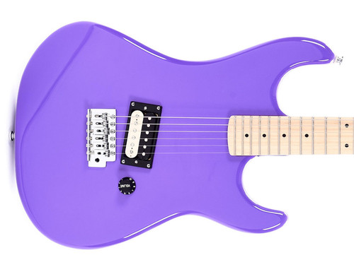 KRAMER Baretta Special Purple インドネシア製 KRAMER Baretta Special Purple インドネシア製 Kramer Baretta
