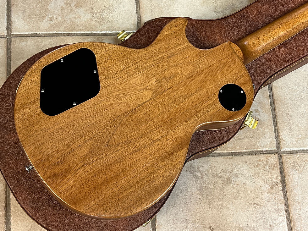 Thumbnail: 2025 Gibson USA Les Paul Standard '60s Faded Vintage Cherry Sunburst