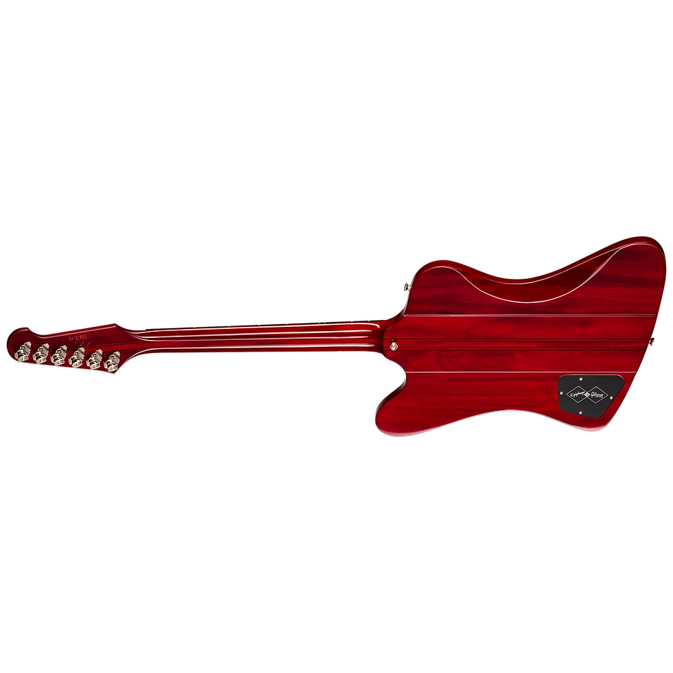 Thumbnail: 2026 Epiphone IGC 1963 Firebird I Cherry Red