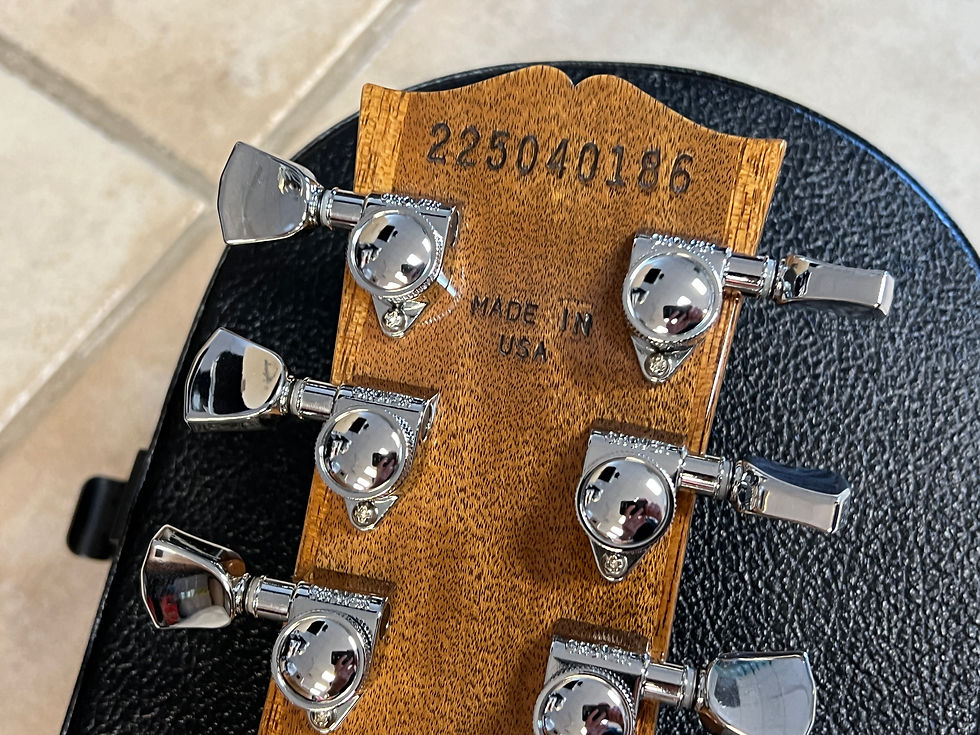 Thumbnail: 2024 Gibson USA Les Paul Modern Figured Seafoam Green