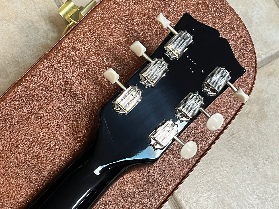 Thumbnail: 2025 Gibson Les Paul Junior Double Cutaway Ebony