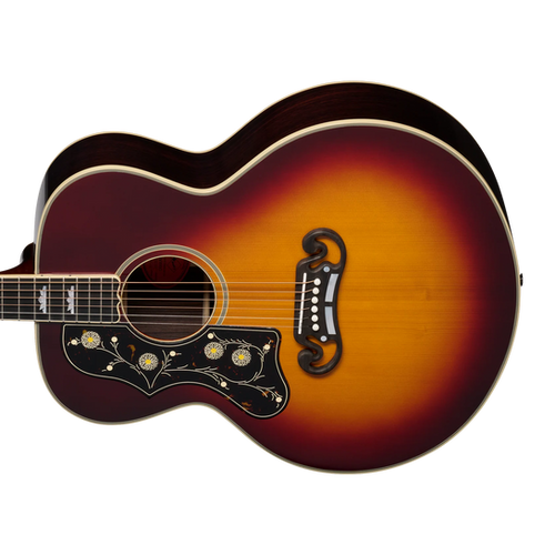 2025 Epiphone IGC Pre-War SJ-200 Rosewood Reissue Left-Handed