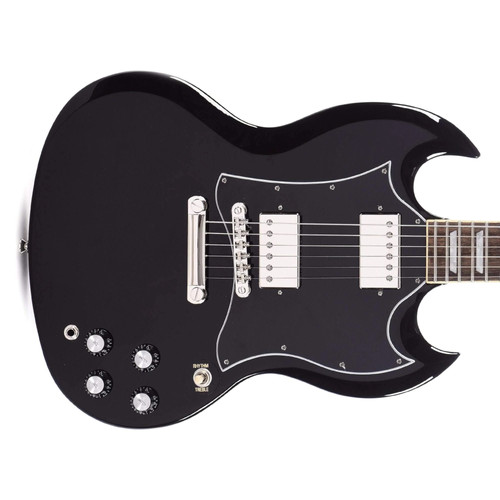 Epiphone SG Standard Electric Guitar Ebony | dtown