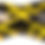 Thumbnail: EVH Striped Series Black with Yellow Stripes