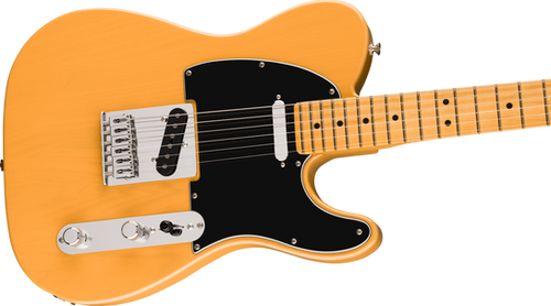 ギター Fender Player II Telecaster Butterscotch Fender Player II Telecaster - Butterscotch Blonde #72585
